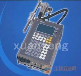 福乐码F128高解像喷码机 精准打标，提升工业生产效率的利器
